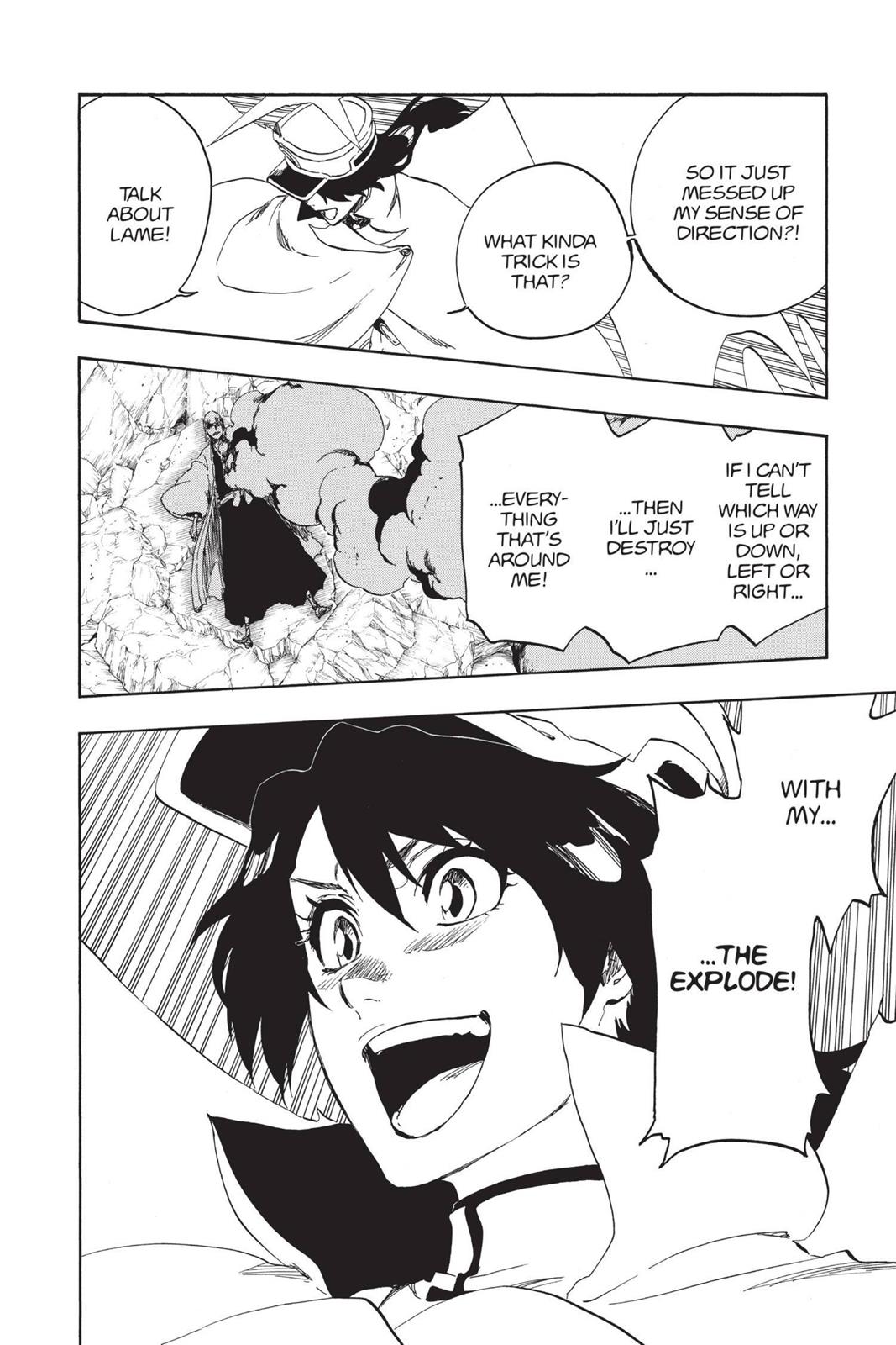 Bleach Chapter 556 - Page 2