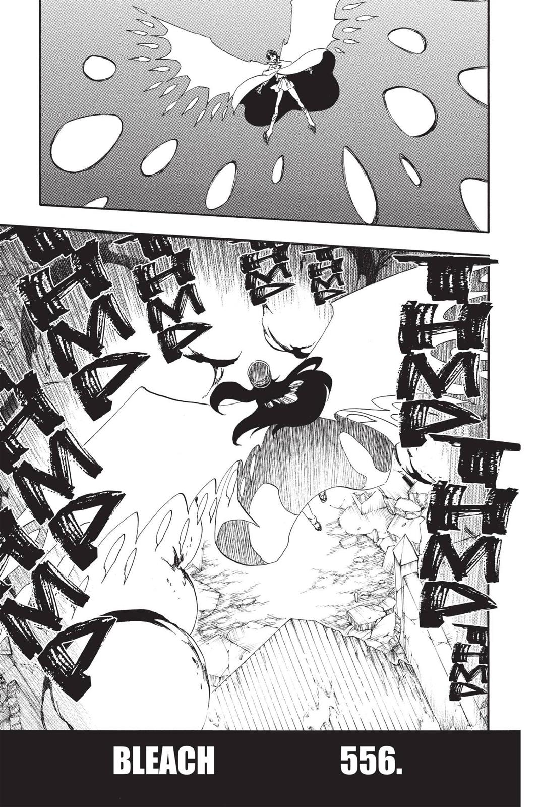 Bleach Chapter 556 - Page 3