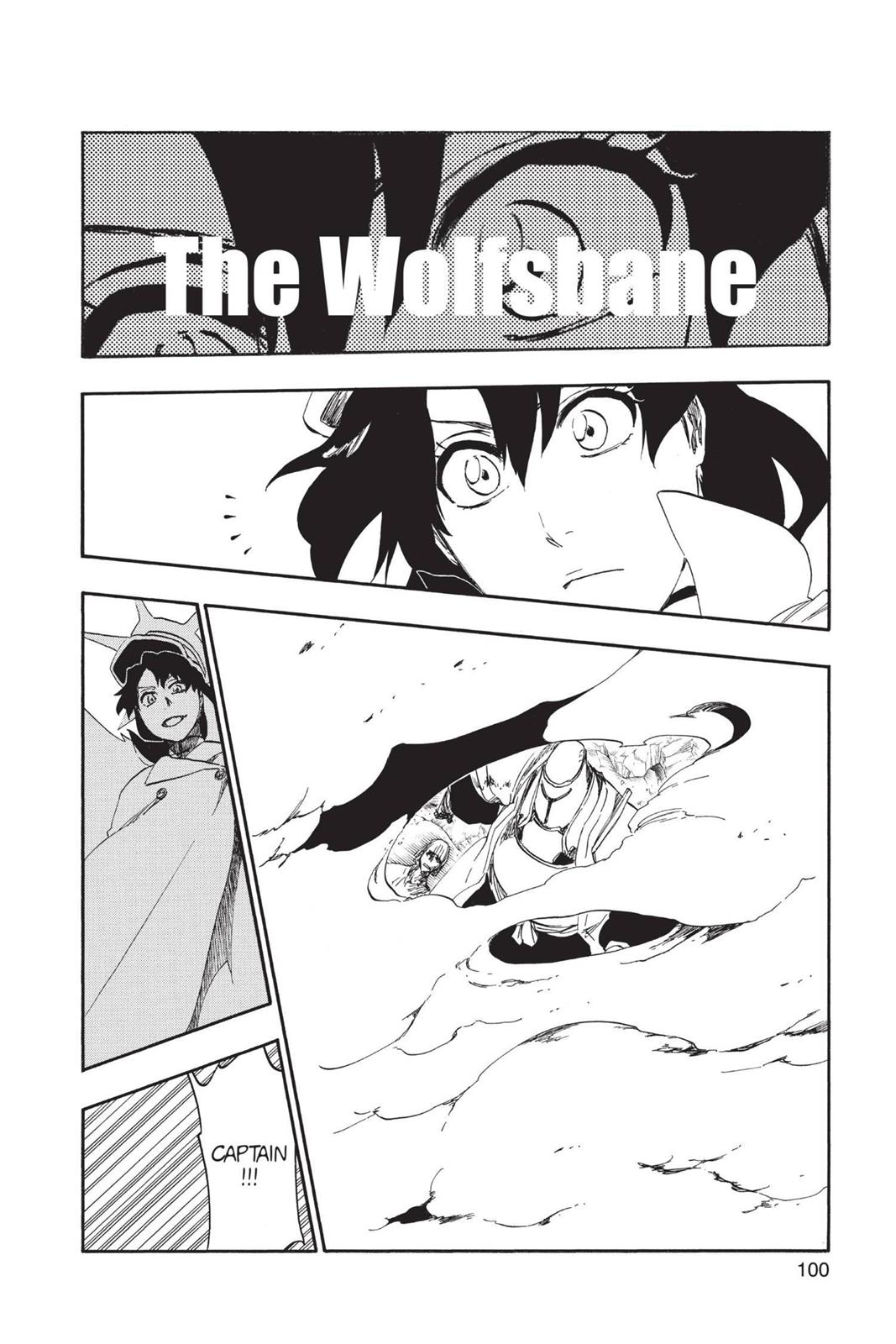 Bleach Chapter 556 - Page 4