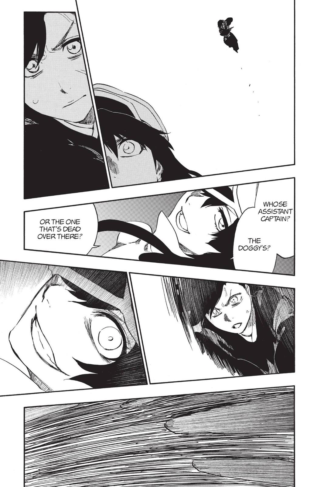 Bleach Chapter 556 - Page 5
