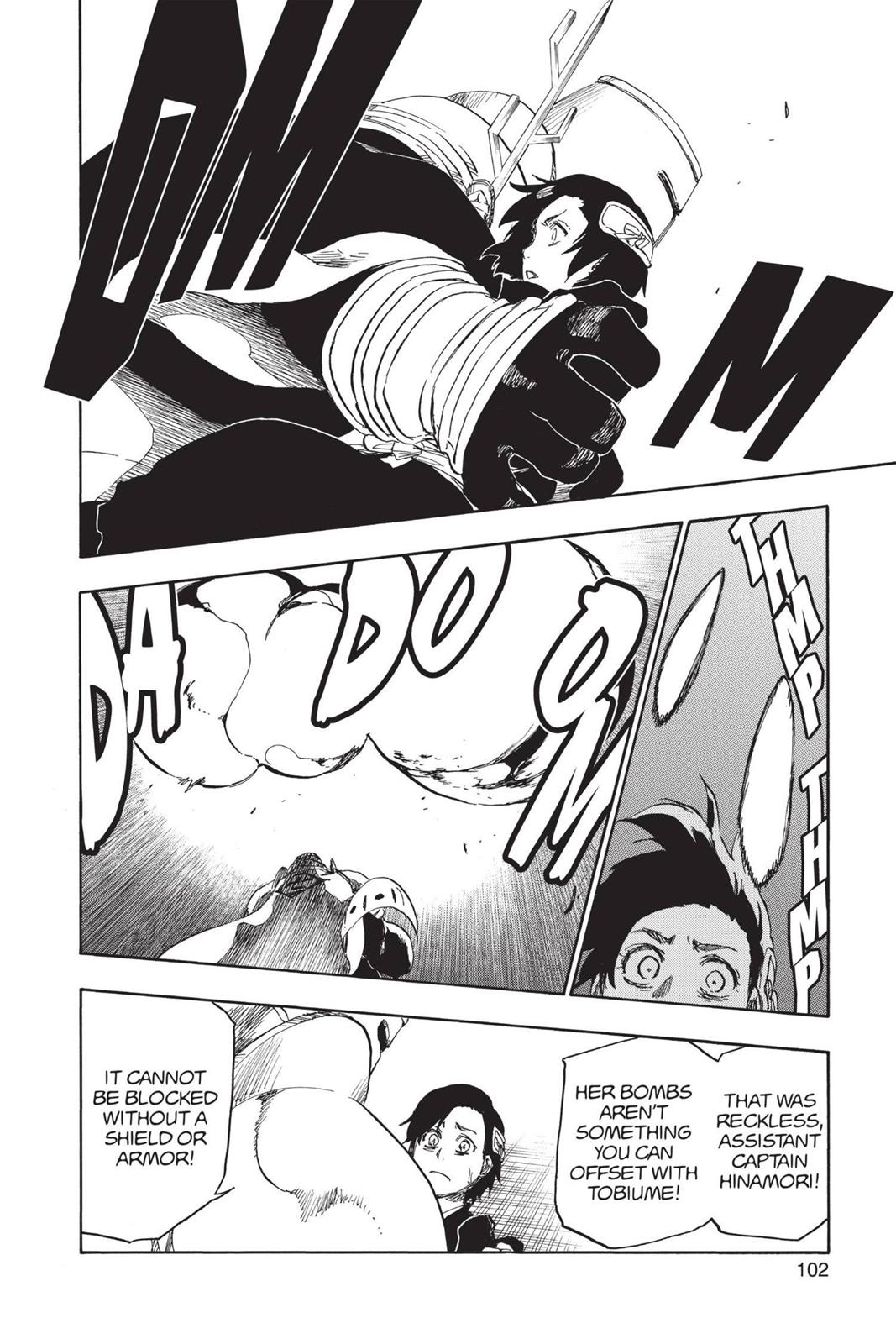 Bleach Chapter 556 - Page 6
