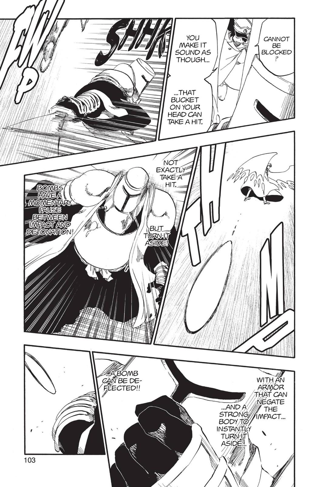 Bleach Chapter 556 - Page 7