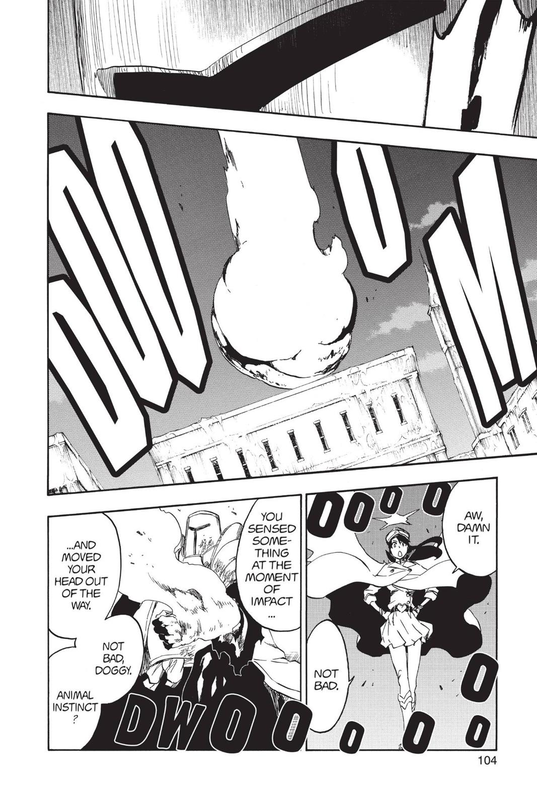 Bleach Chapter 556 - Page 8