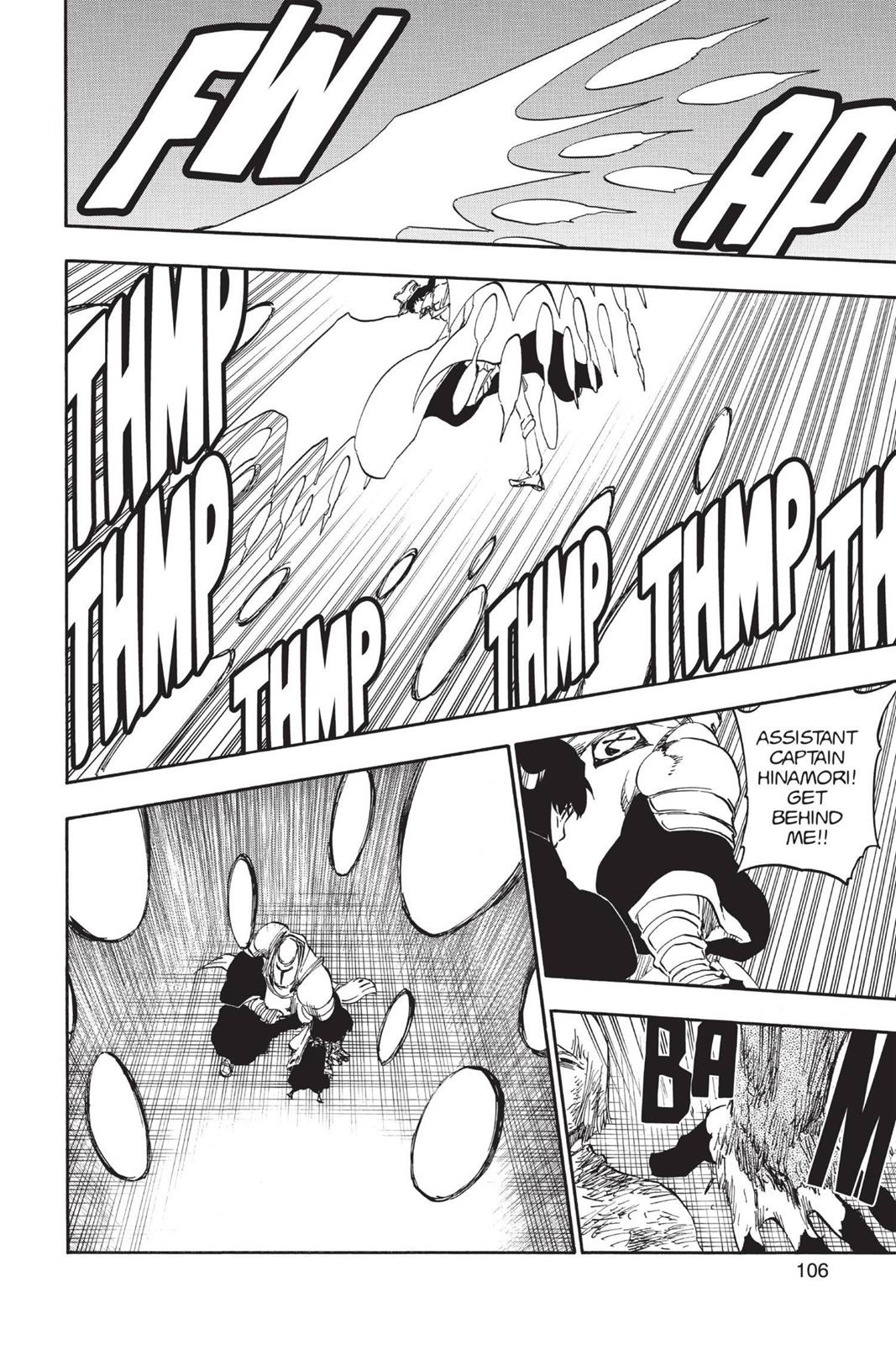 Bleach Chapter 556 - Page 10