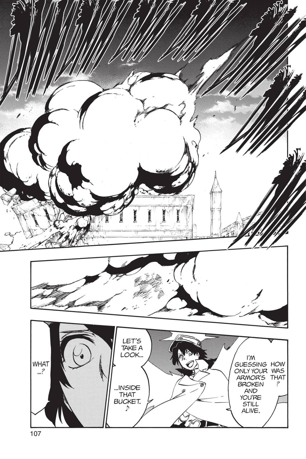 Bleach Chapter 556 - Page 11