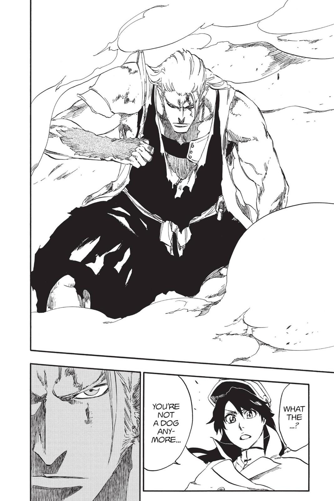 Bleach Chapter 556 - Page 12