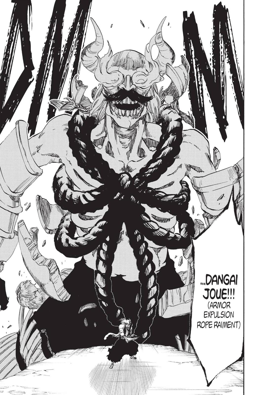 Bleach Chapter 556 - Page 17