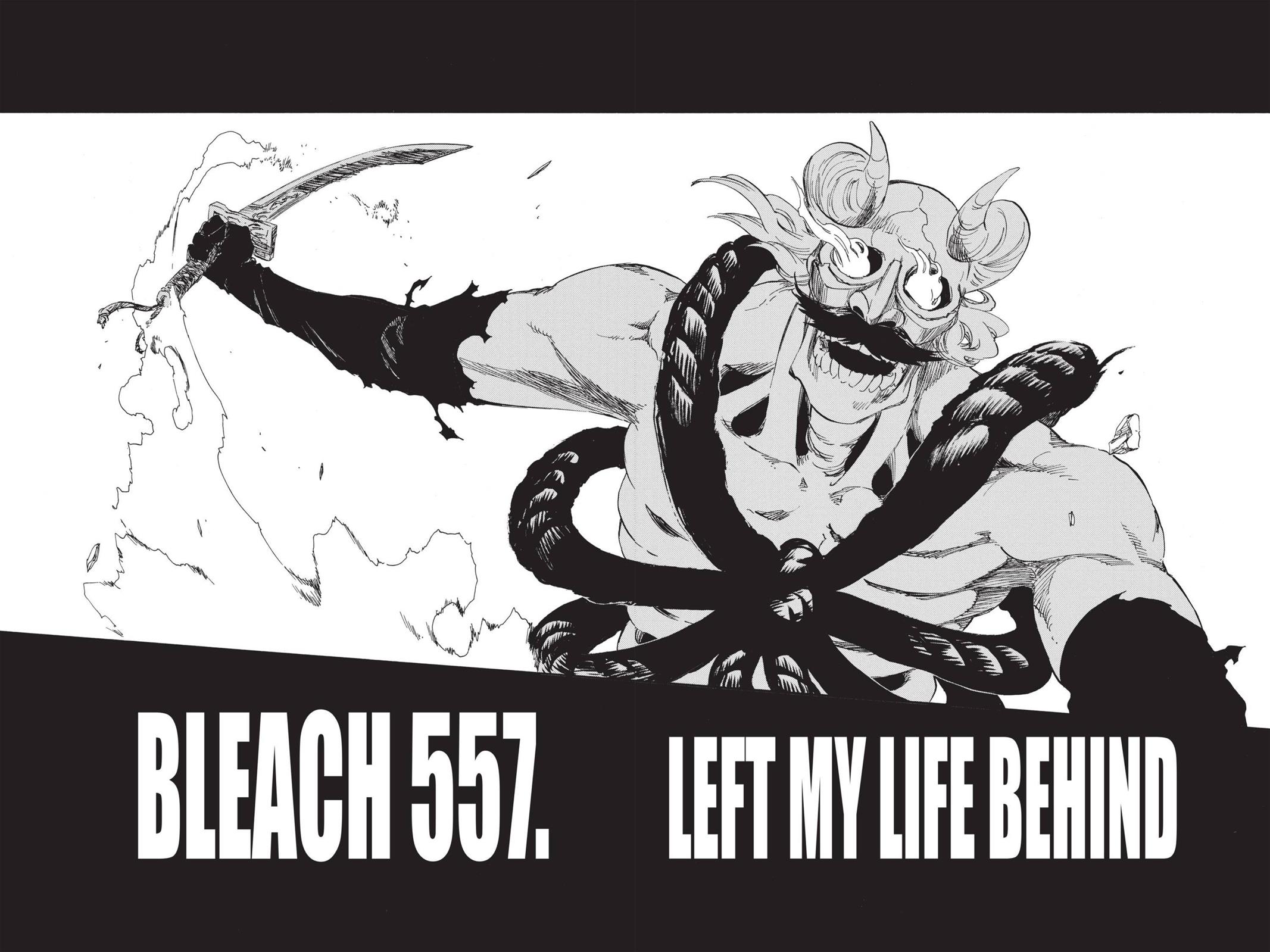 Bleach Chapter 557 - Page 2