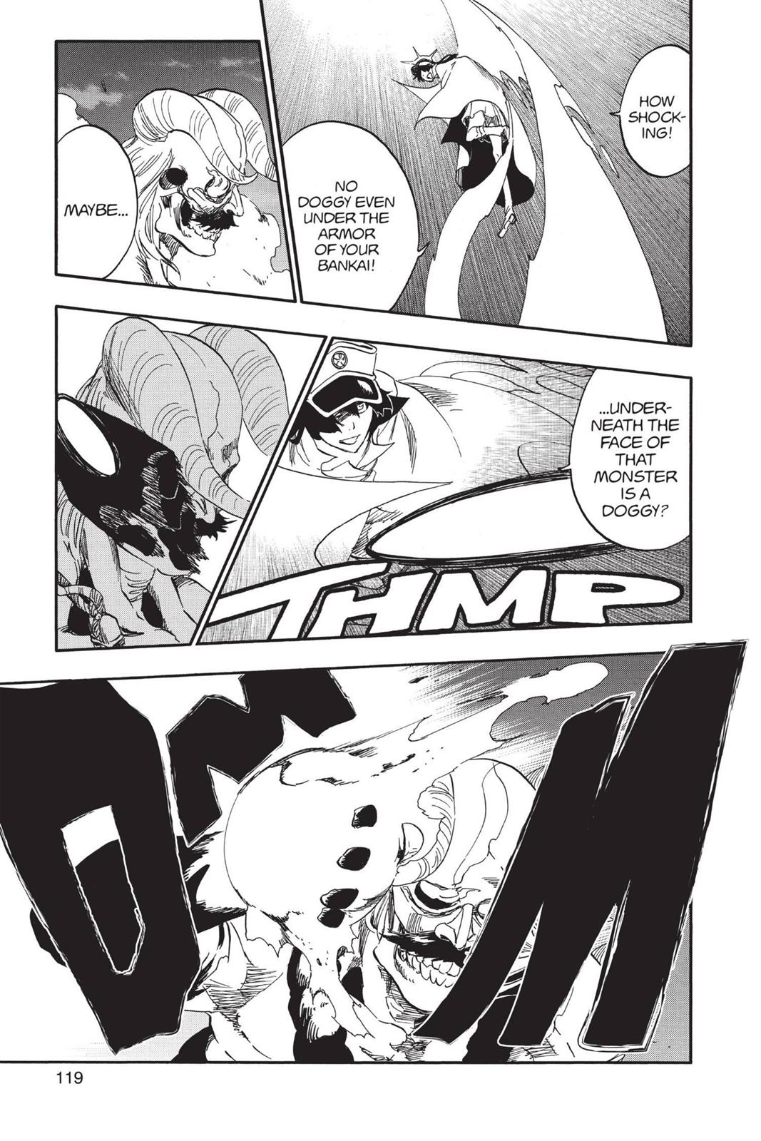 Bleach Chapter 557 - Page 4