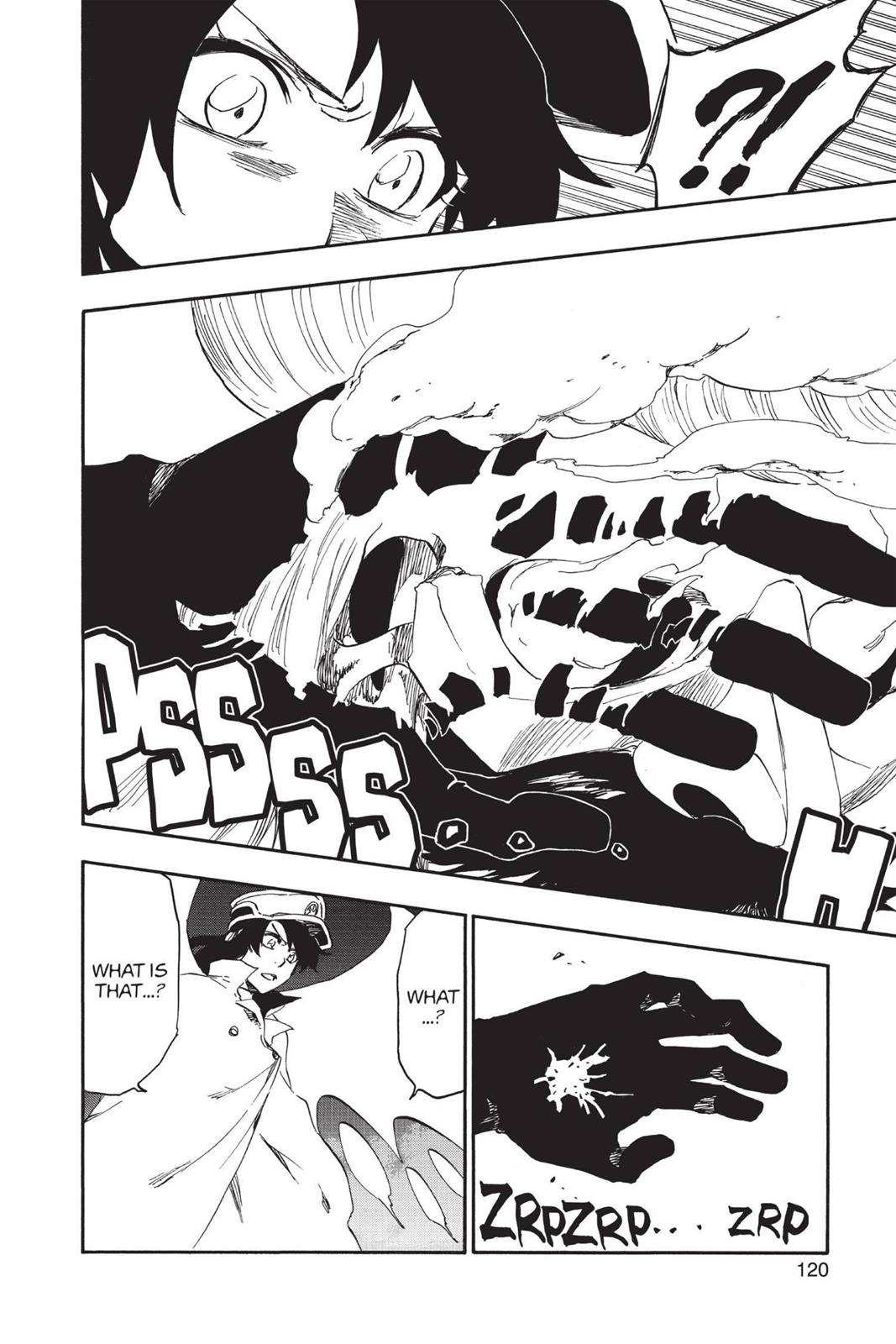 Bleach Chapter 557 - Page 5