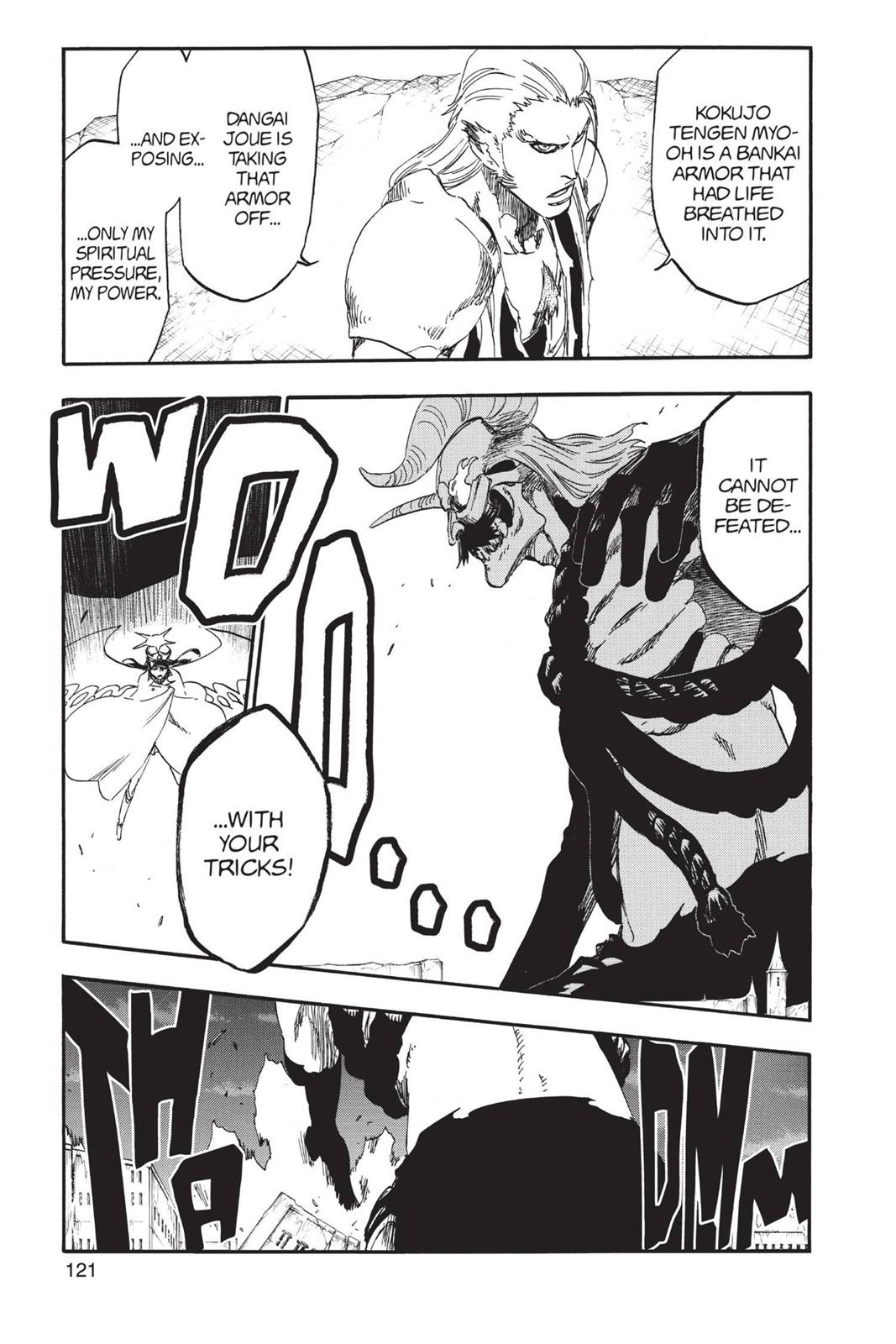Bleach Chapter 557 - Page 6