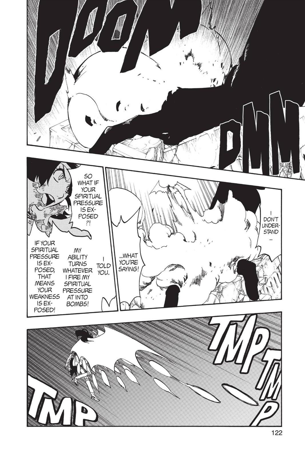 Bleach Chapter 557 - Page 7