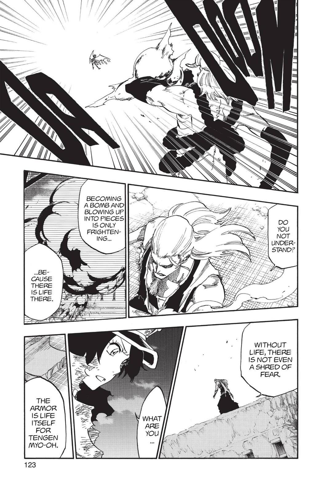 Bleach Chapter 557 - Page 8
