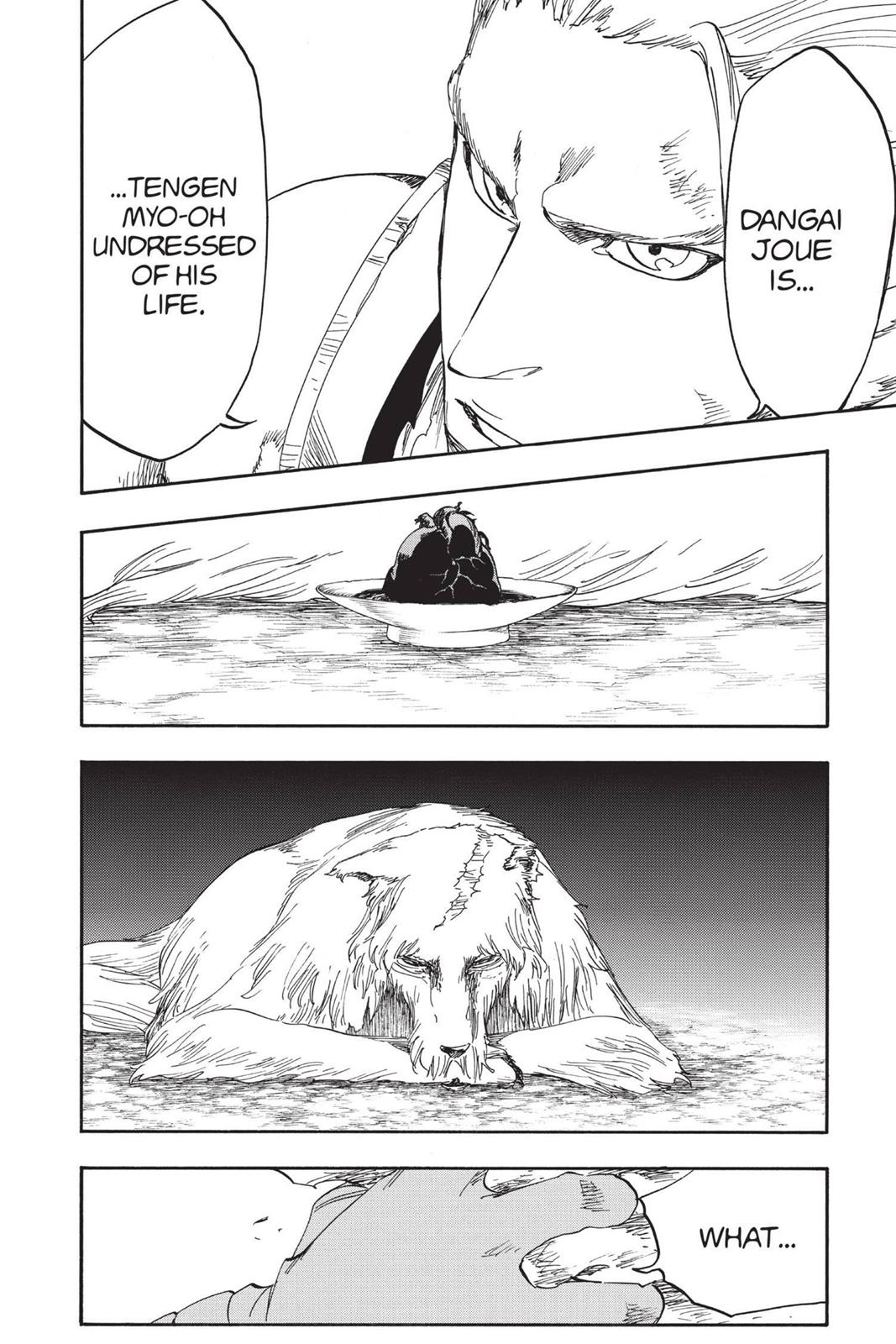 Bleach Chapter 557 - Page 9