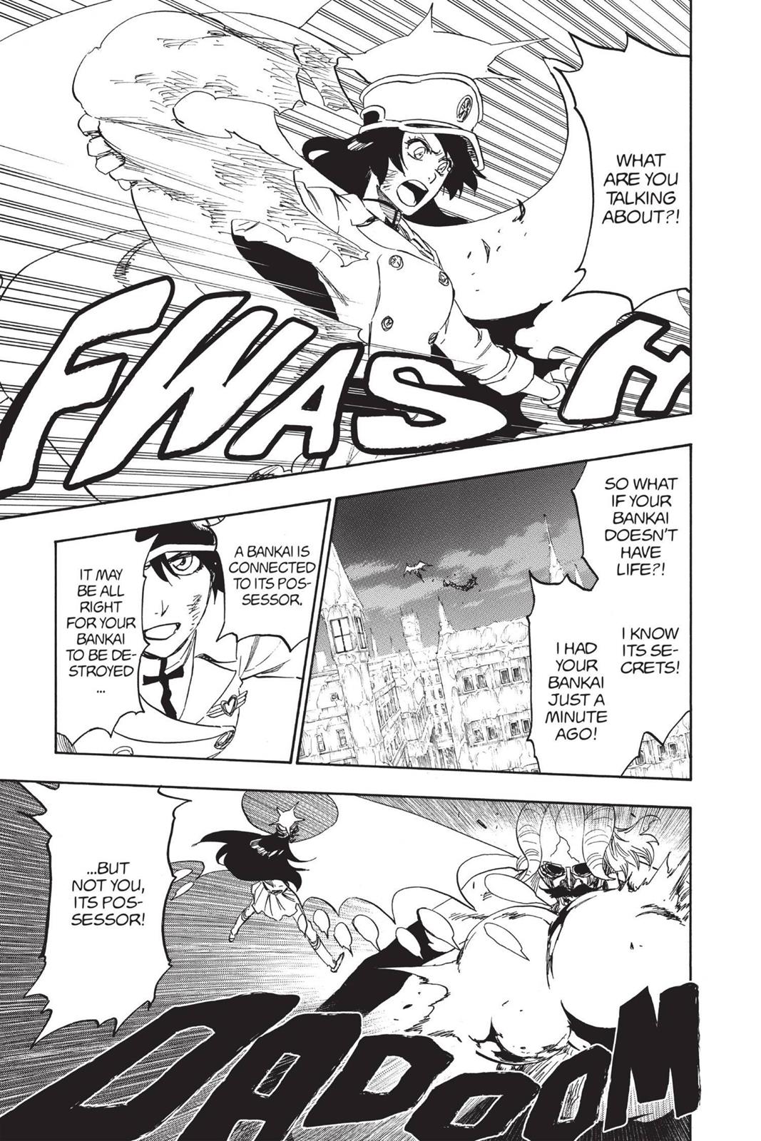 Bleach Chapter 557 - Page 10