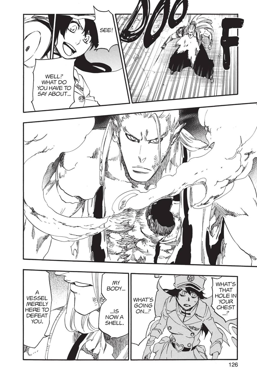 Bleach Chapter 557 - Page 11