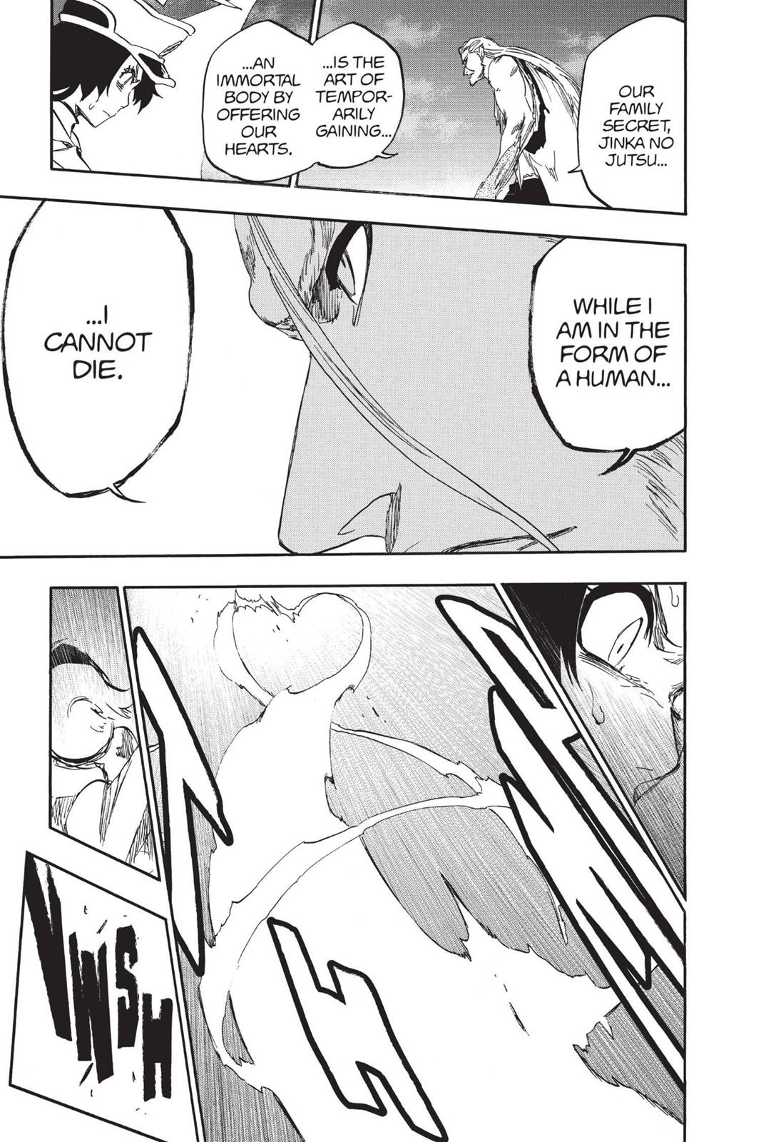 Bleach Chapter 557 - Page 12