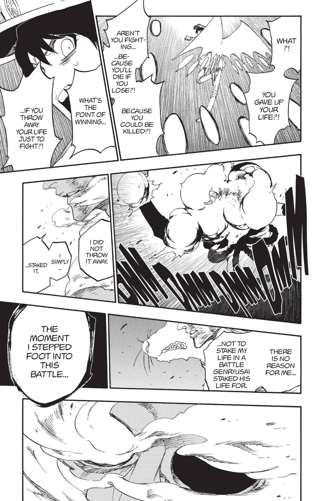 Bleach Chapter 557 - Page 14
