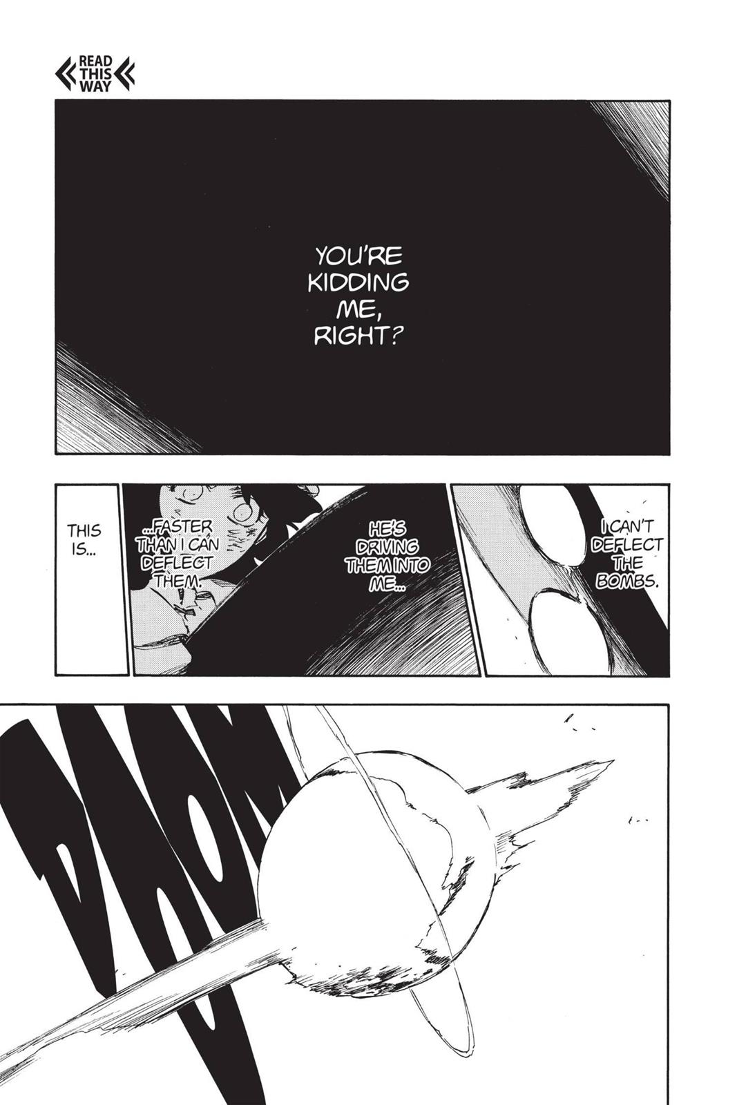 Bleach Chapter 558 - Page 4