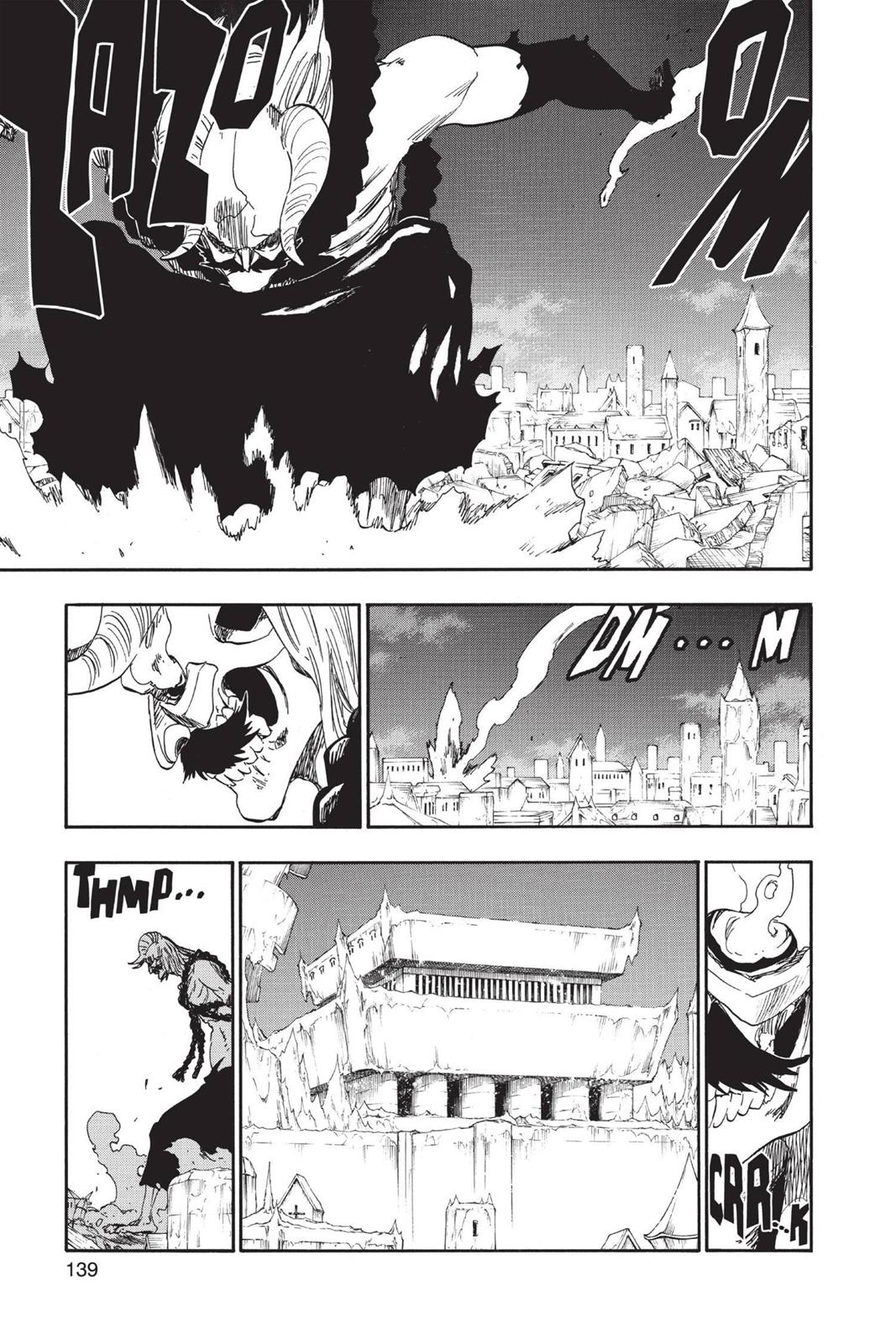Bleach Chapter 558 - Page 6