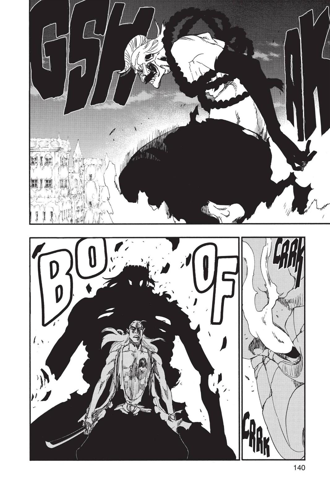 Bleach Chapter 558 - Page 7