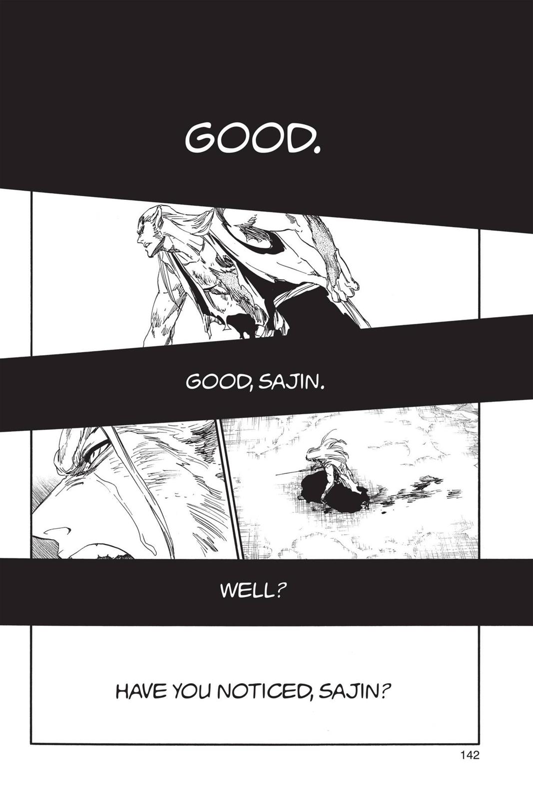 Bleach Chapter 558 - Page 9