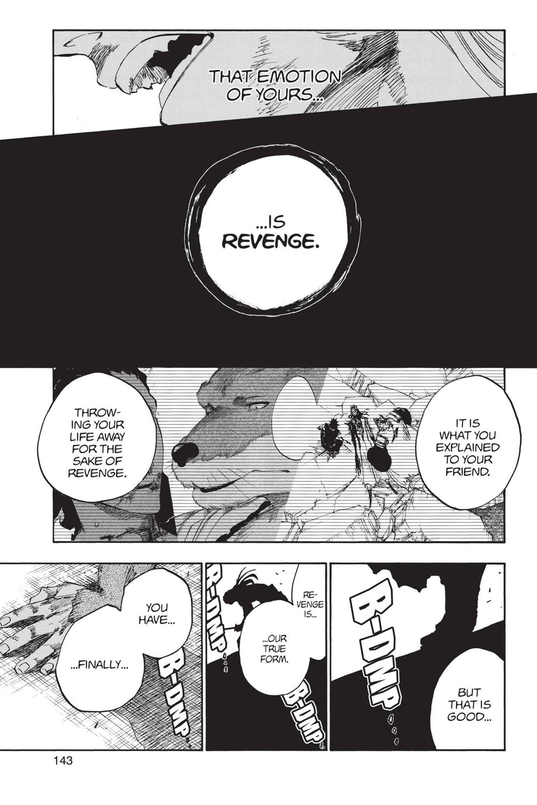 Bleach Chapter 558 - Page 10