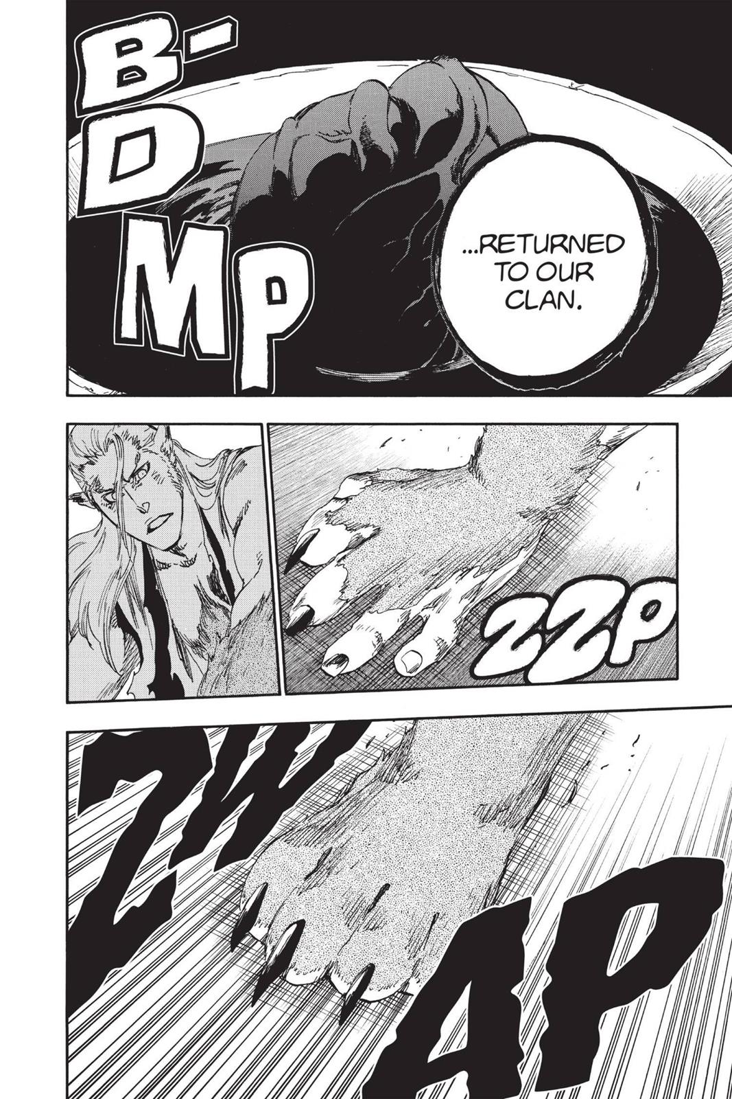 Bleach Chapter 558 - Page 11