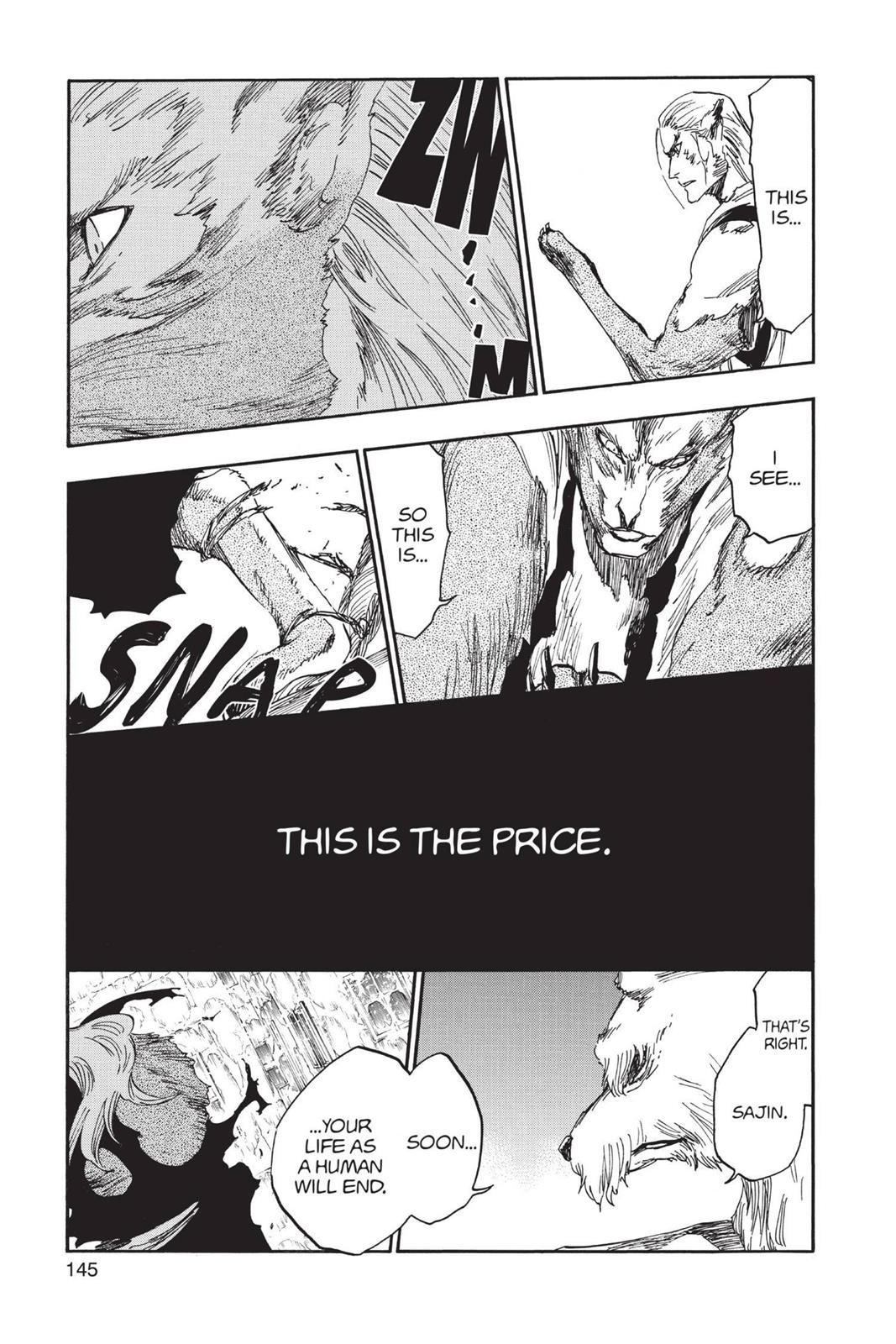 Bleach Chapter 558 - Page 12