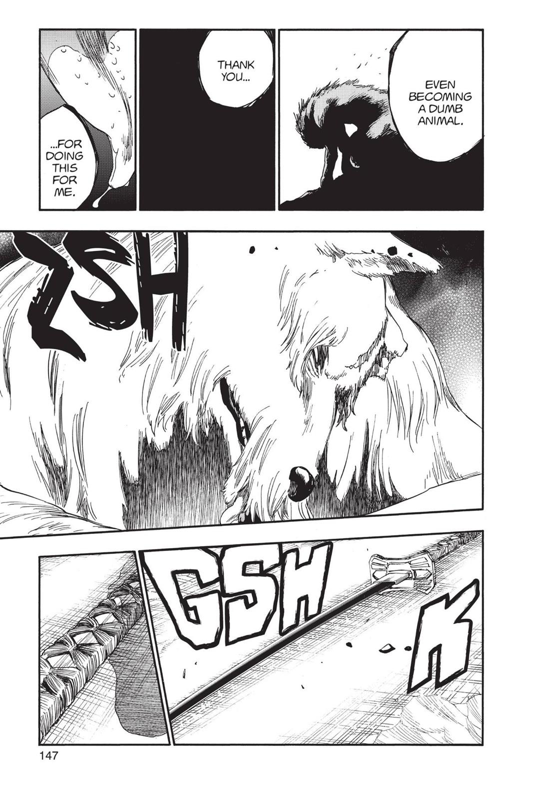 Bleach Chapter 558 - Page 14