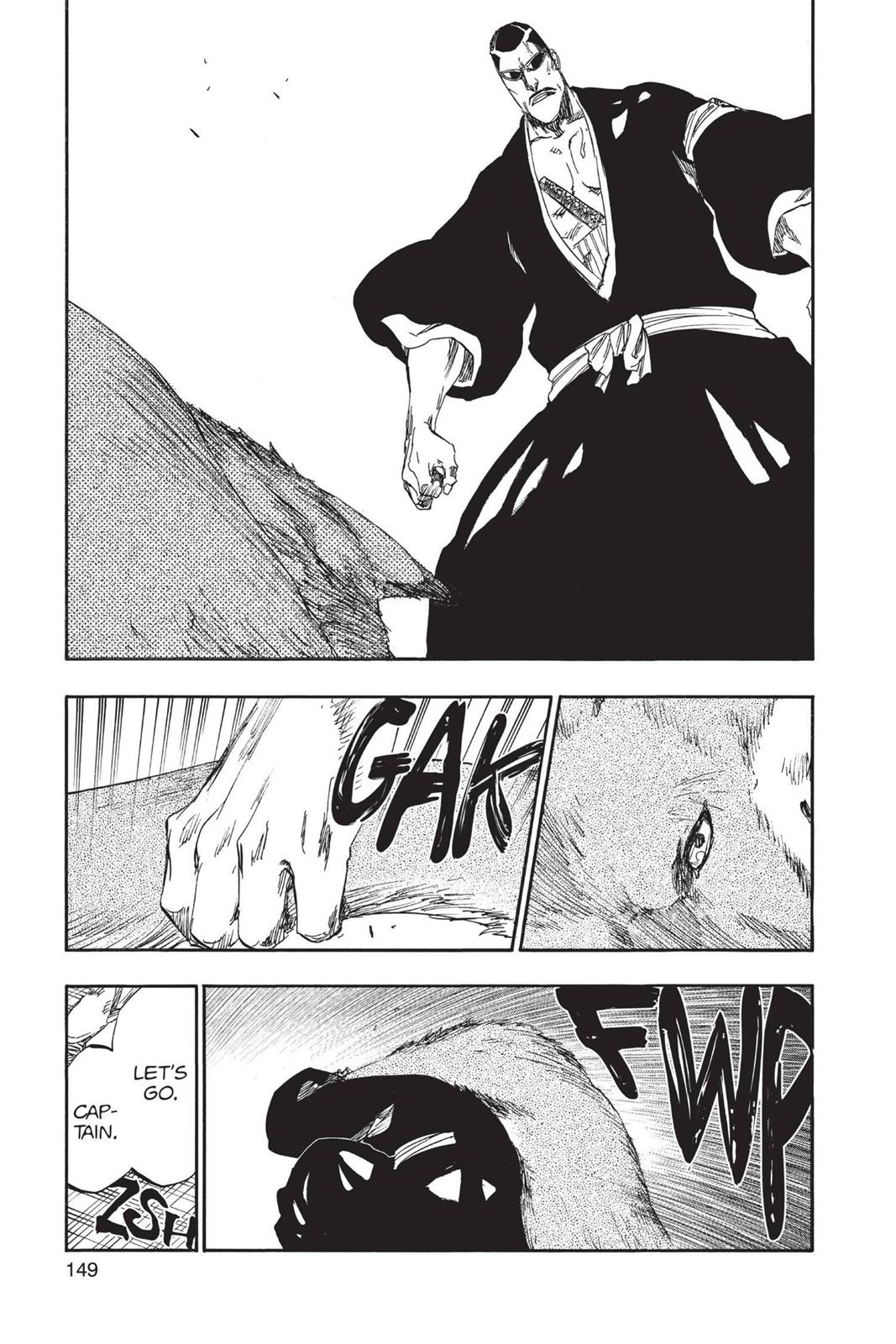 Bleach Chapter 558 - Page 16