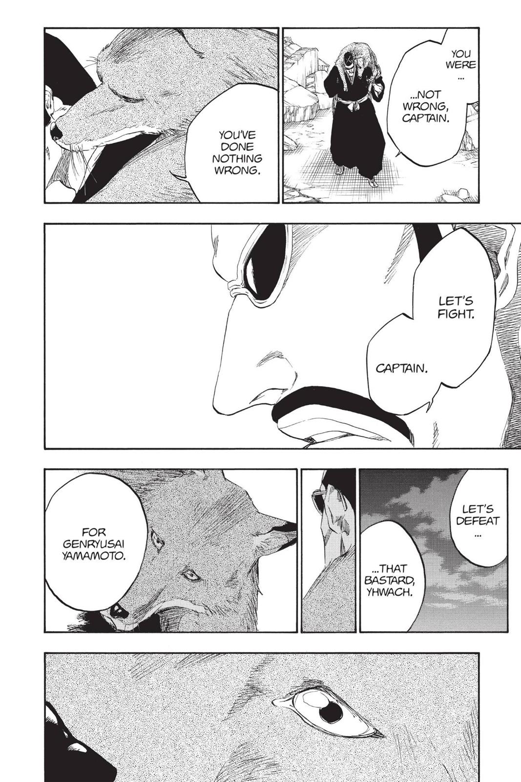 Bleach Chapter 558 - Page 17