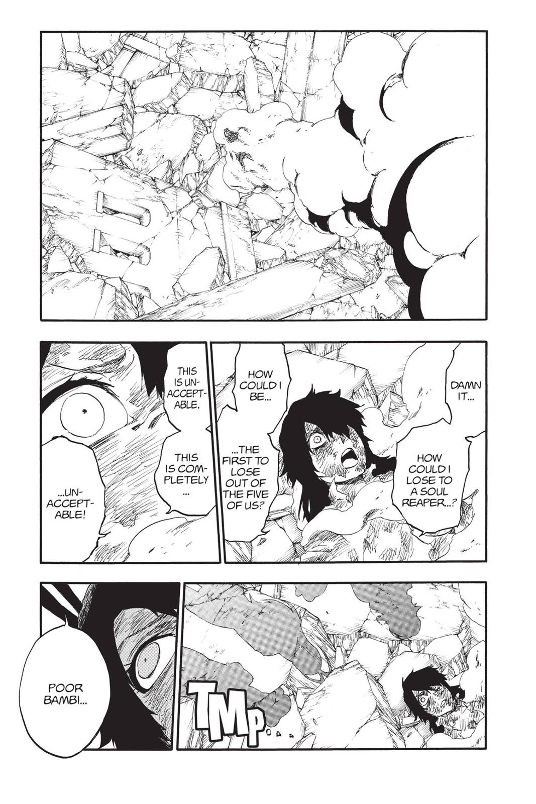 Bleach Chapter 558 - Page 18