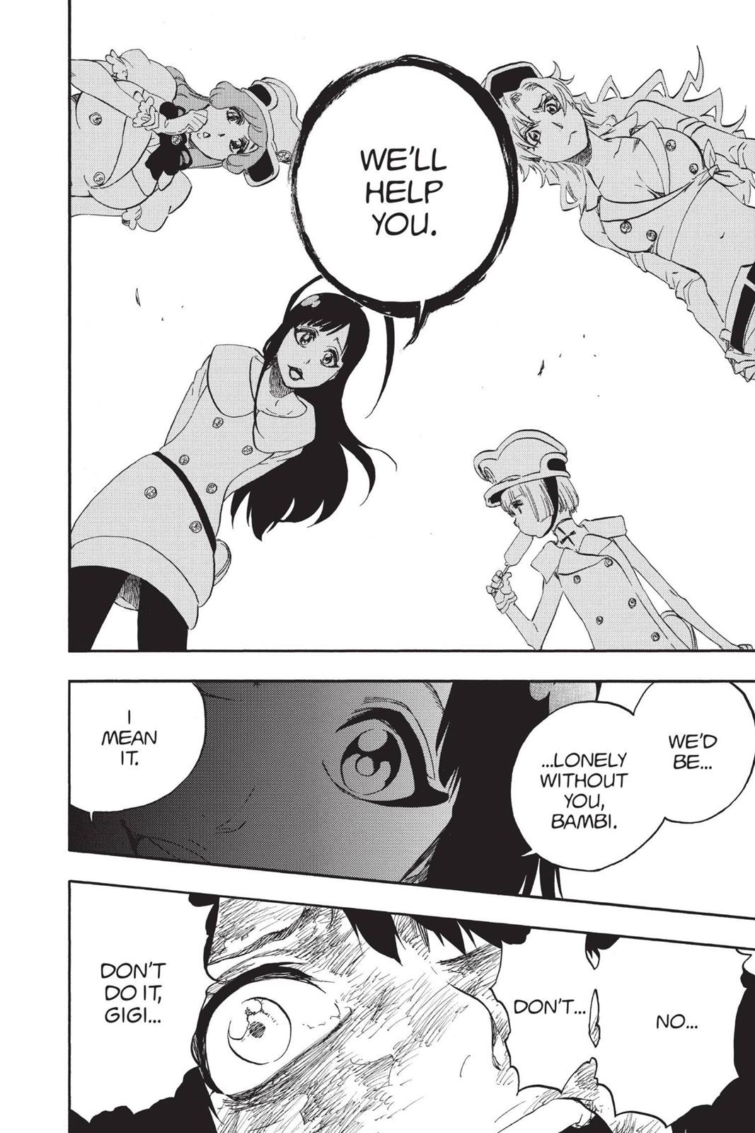 Bleach Chapter 558 - Page 19