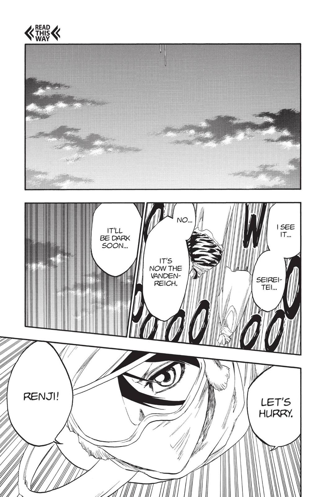 Bleach Chapter 558 - Page 20