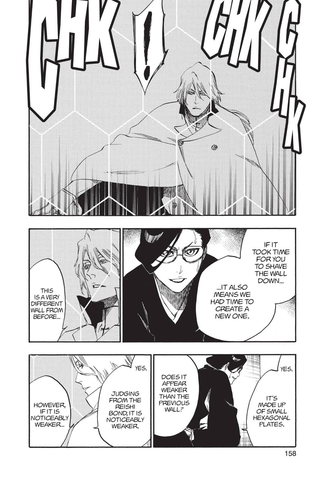 Bleach Chapter 559 - Page 4