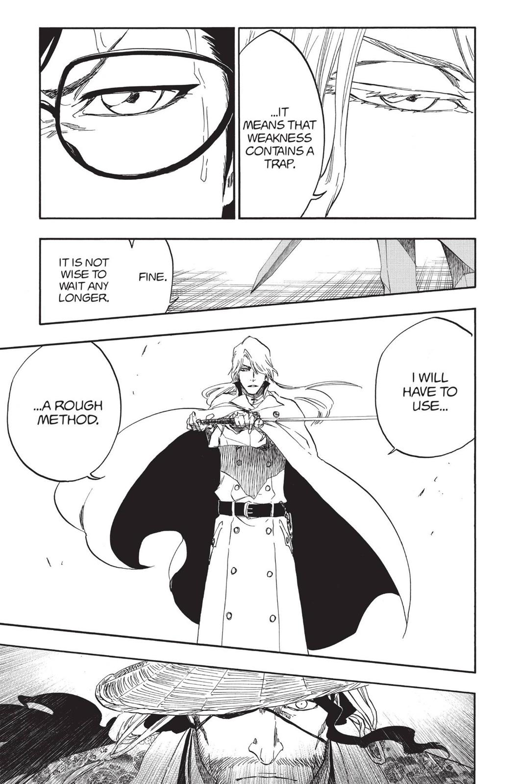 Bleach Chapter 559 - Page 5