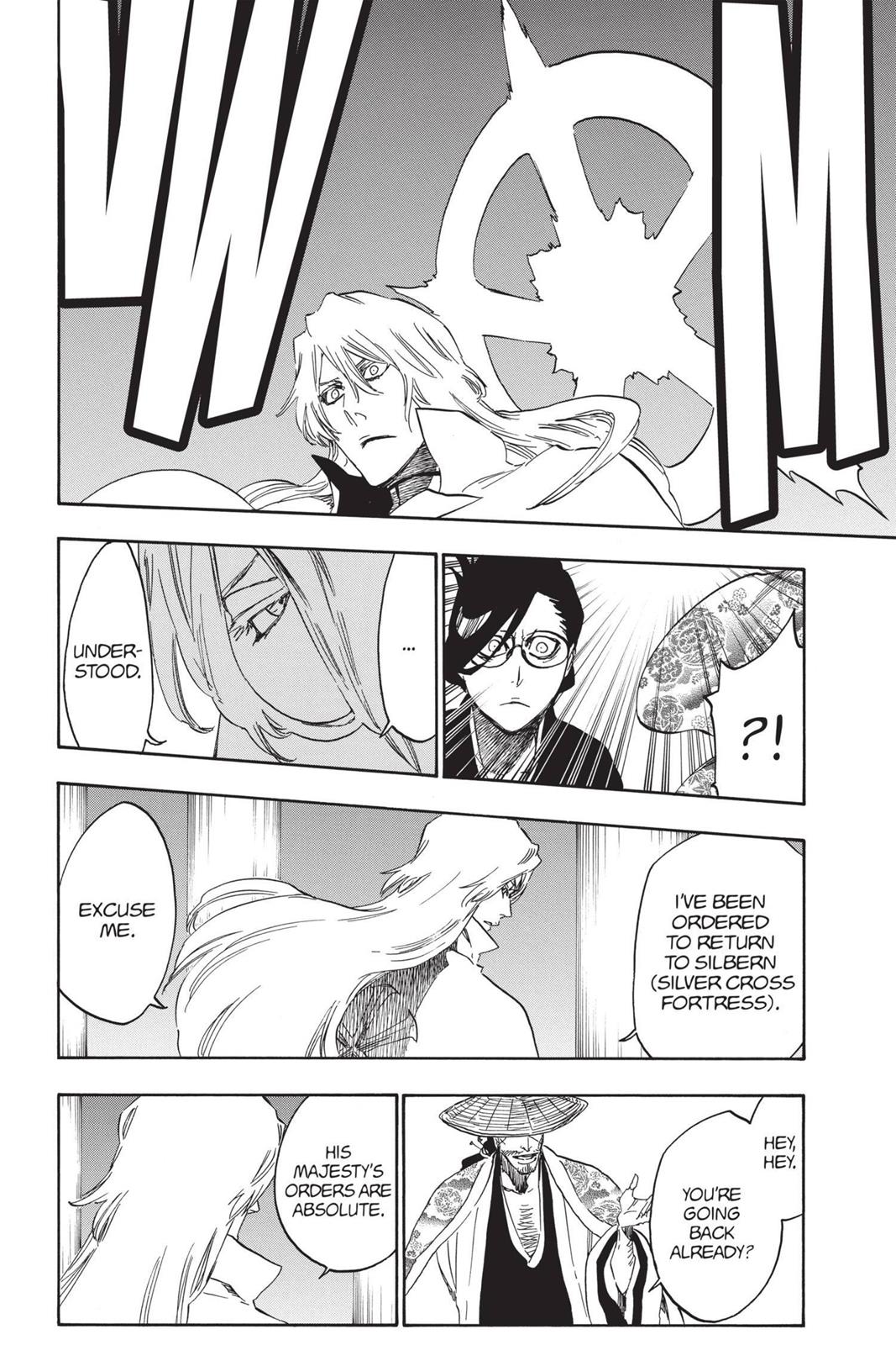 Bleach Chapter 559 - Page 6