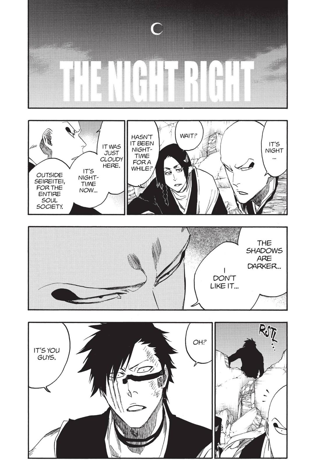 Bleach Chapter 559 - Page 8