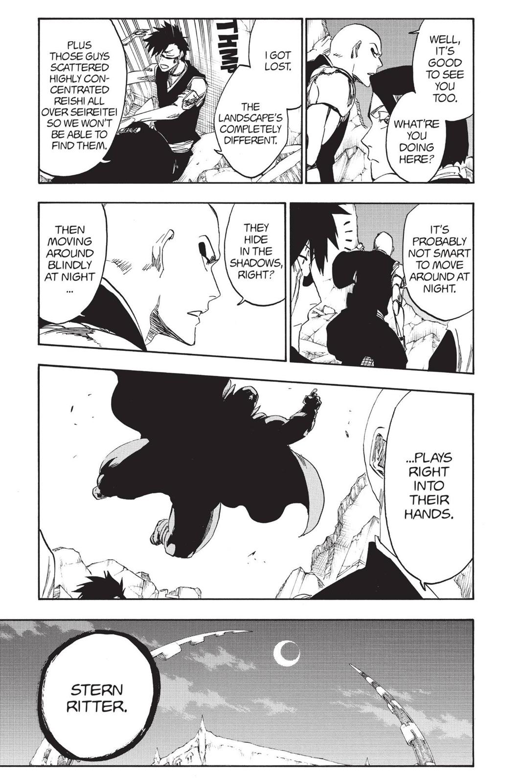 Bleach Chapter 559 - Page 9