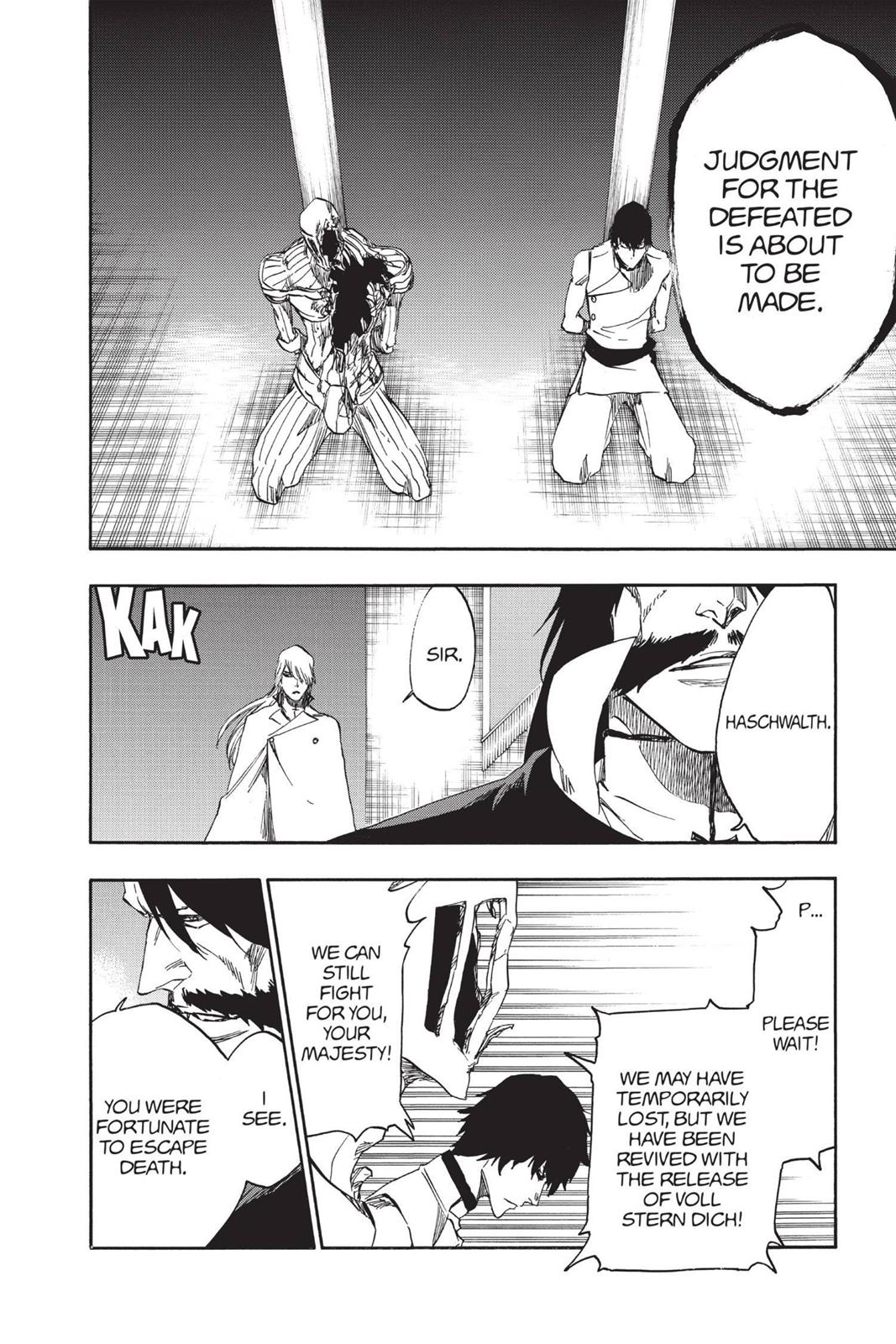Bleach Chapter 559 - Page 10