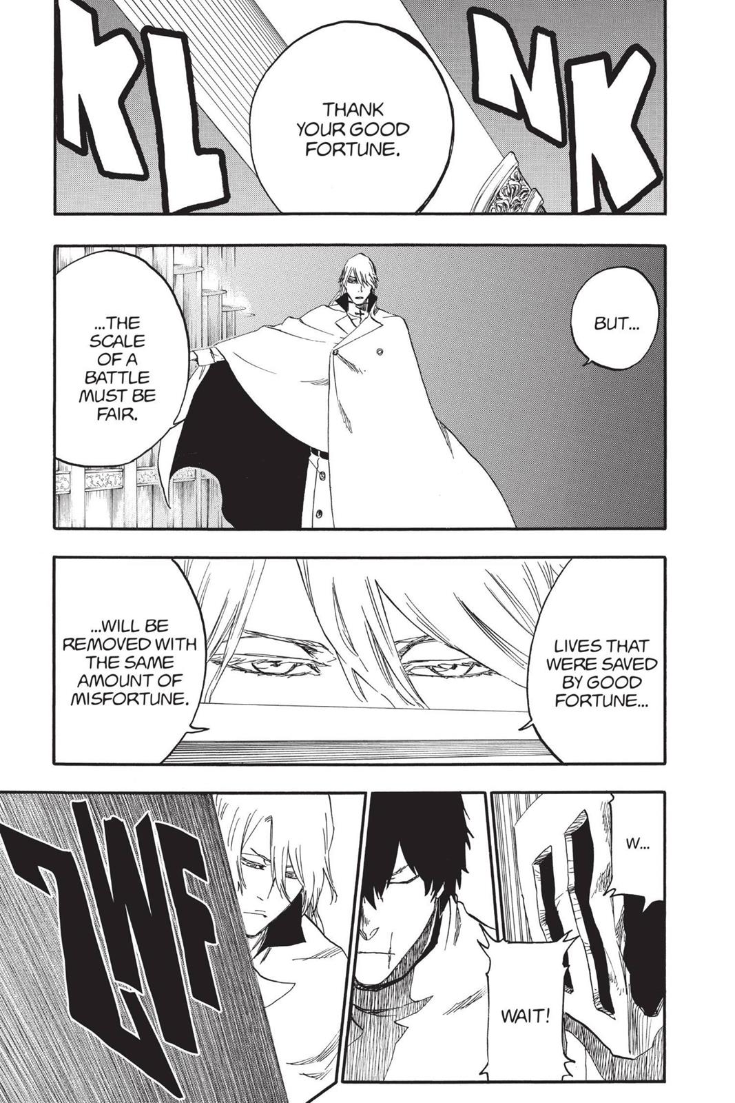 Bleach Chapter 559 - Page 11