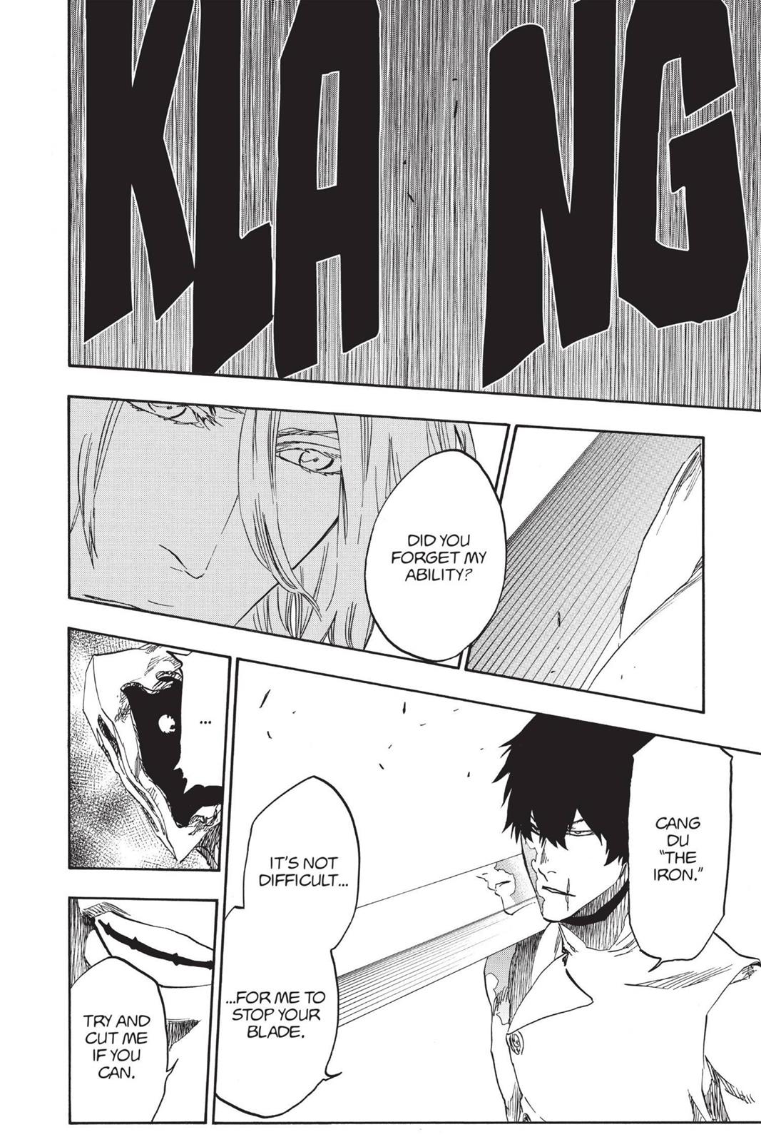 Bleach Chapter 559 - Page 12