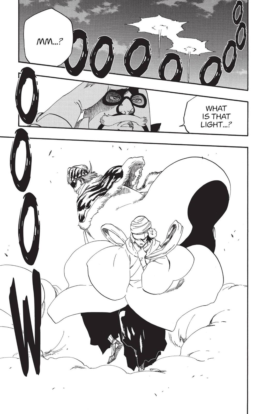 Bleach Chapter 559 - Page 17