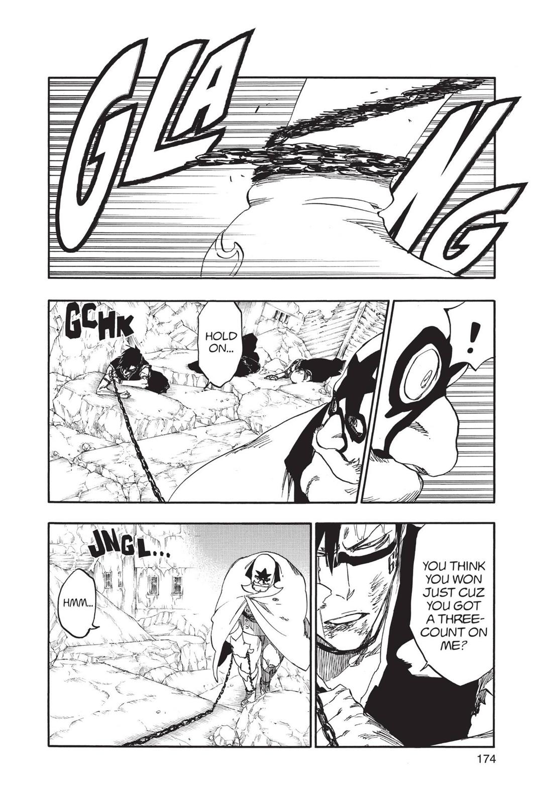 Bleach Chapter 560 - Page 2