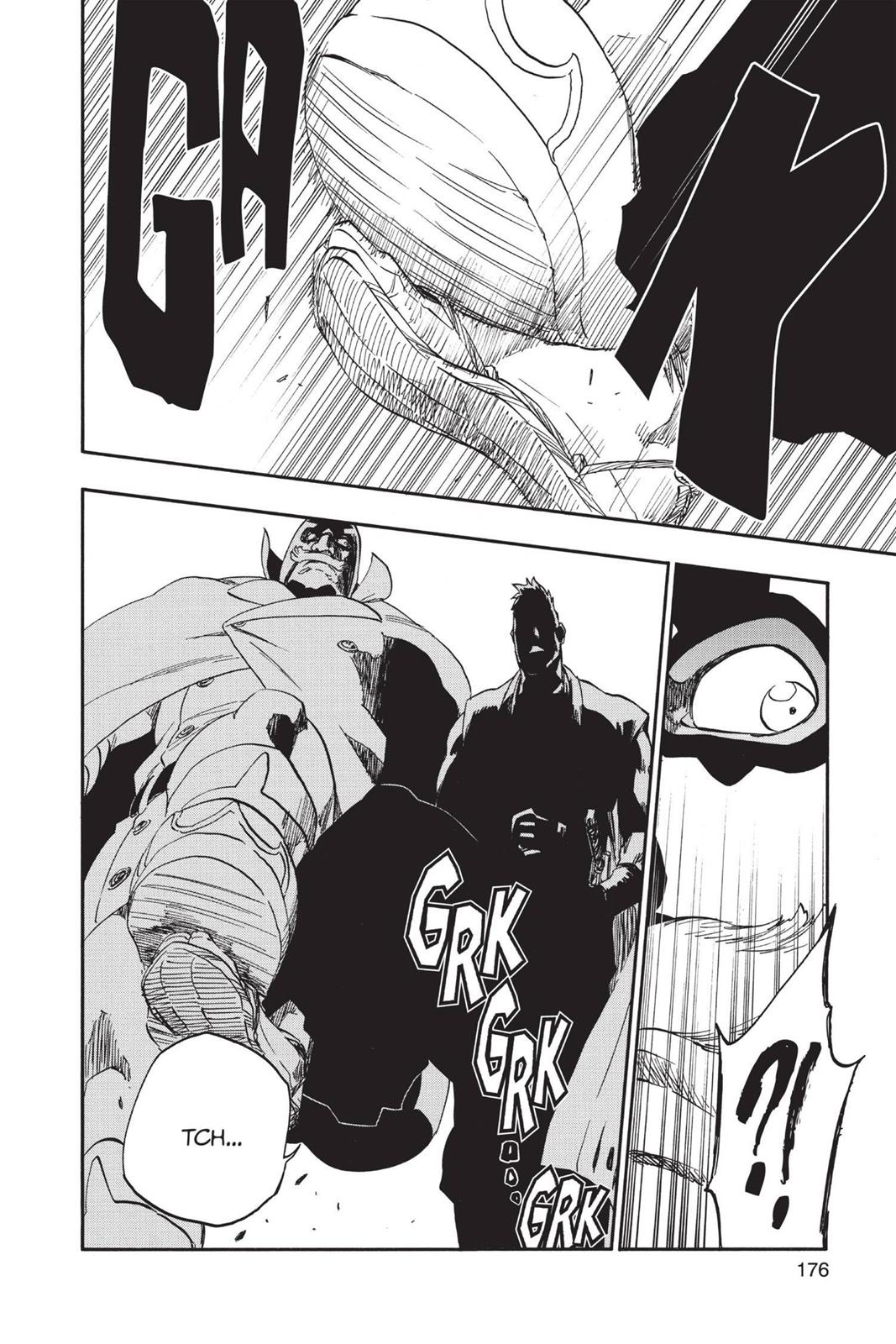 Bleach Chapter 560 - Page 4
