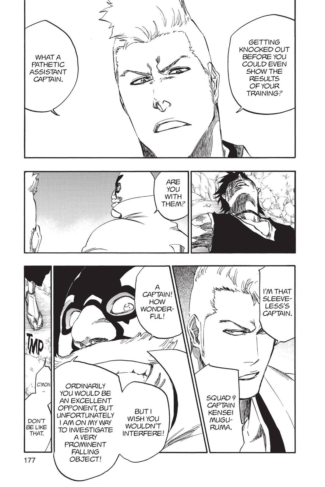 Bleach Chapter 560 - Page 5