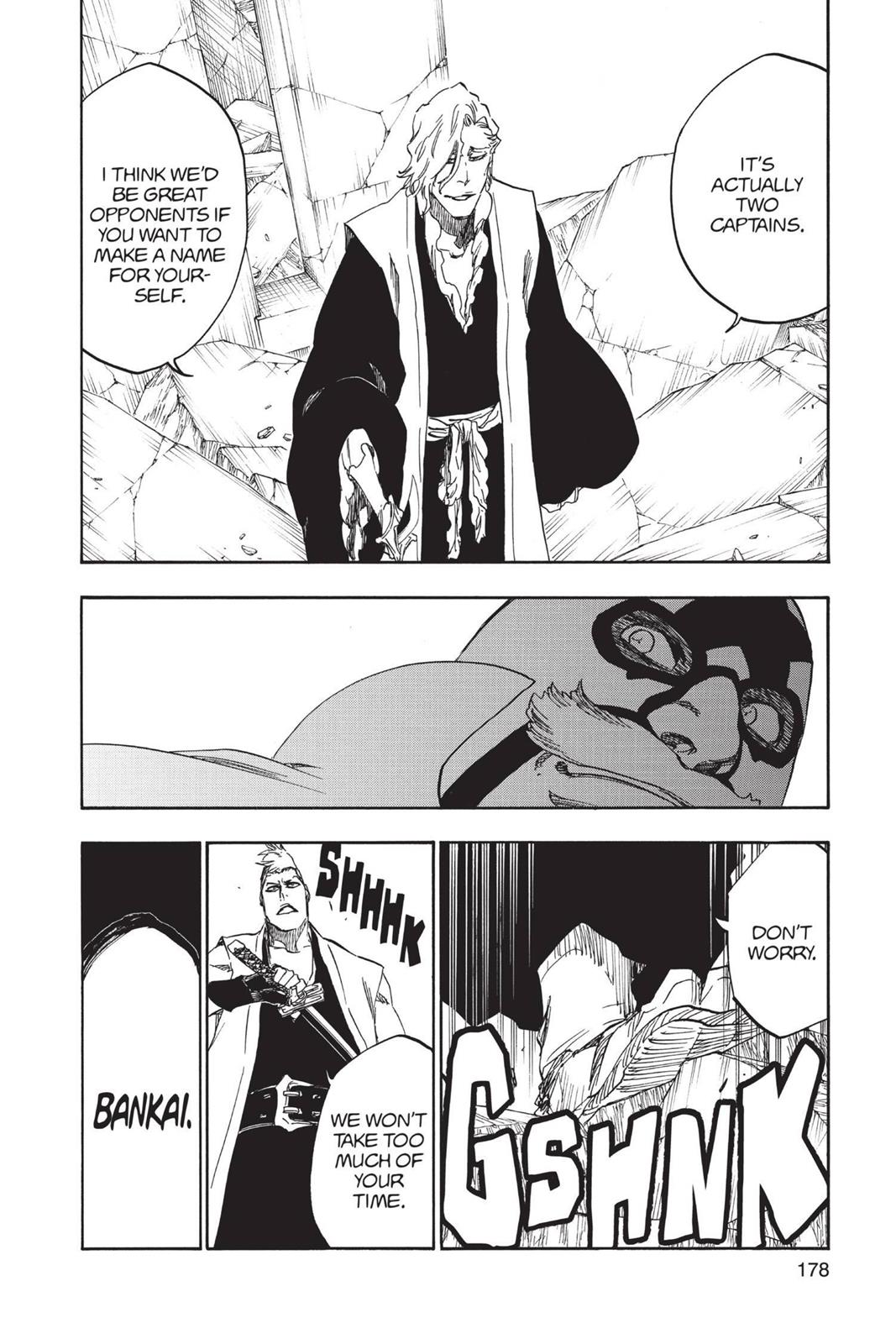 Bleach Chapter 560 - Page 6