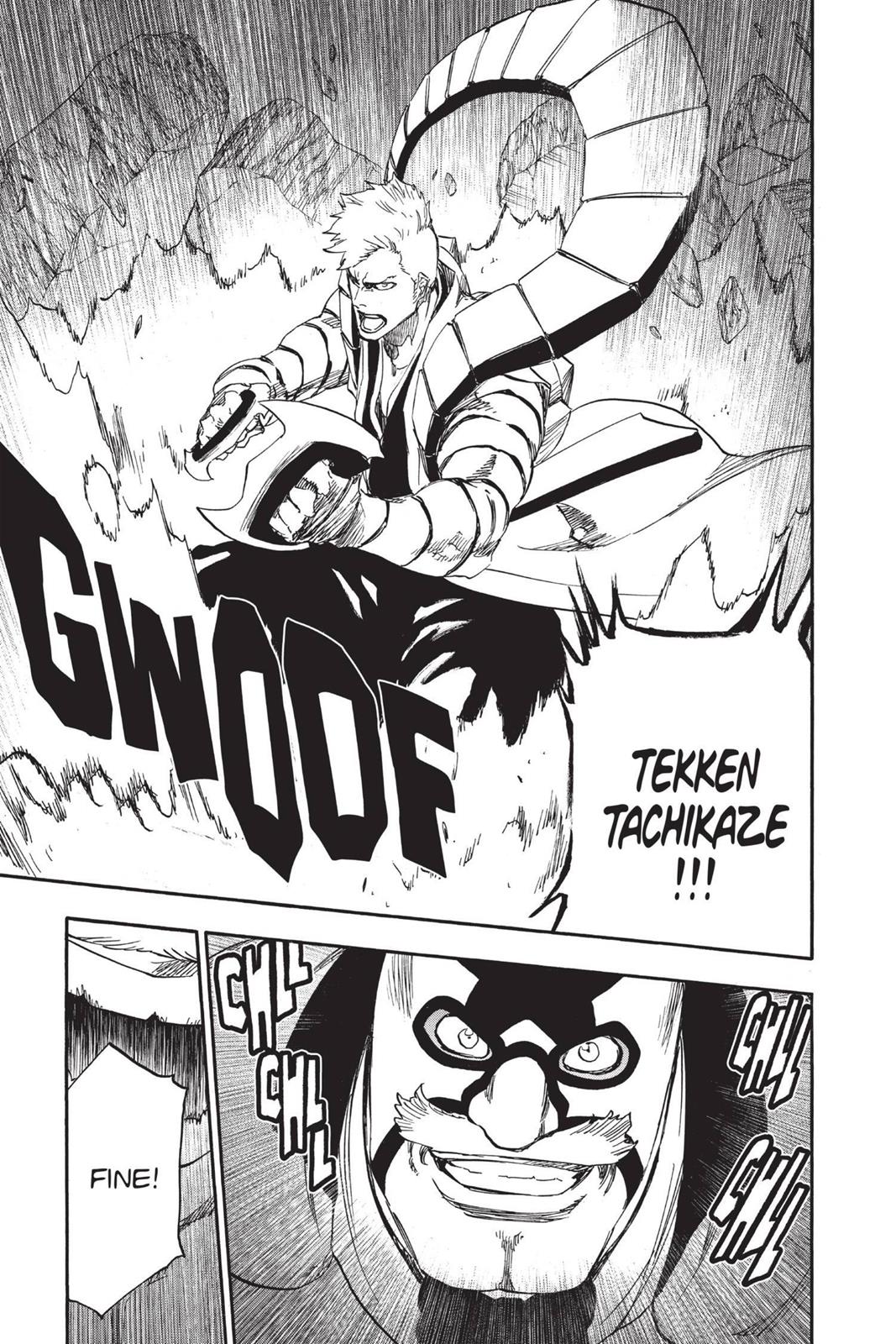 Bleach Chapter 560 - Page 7