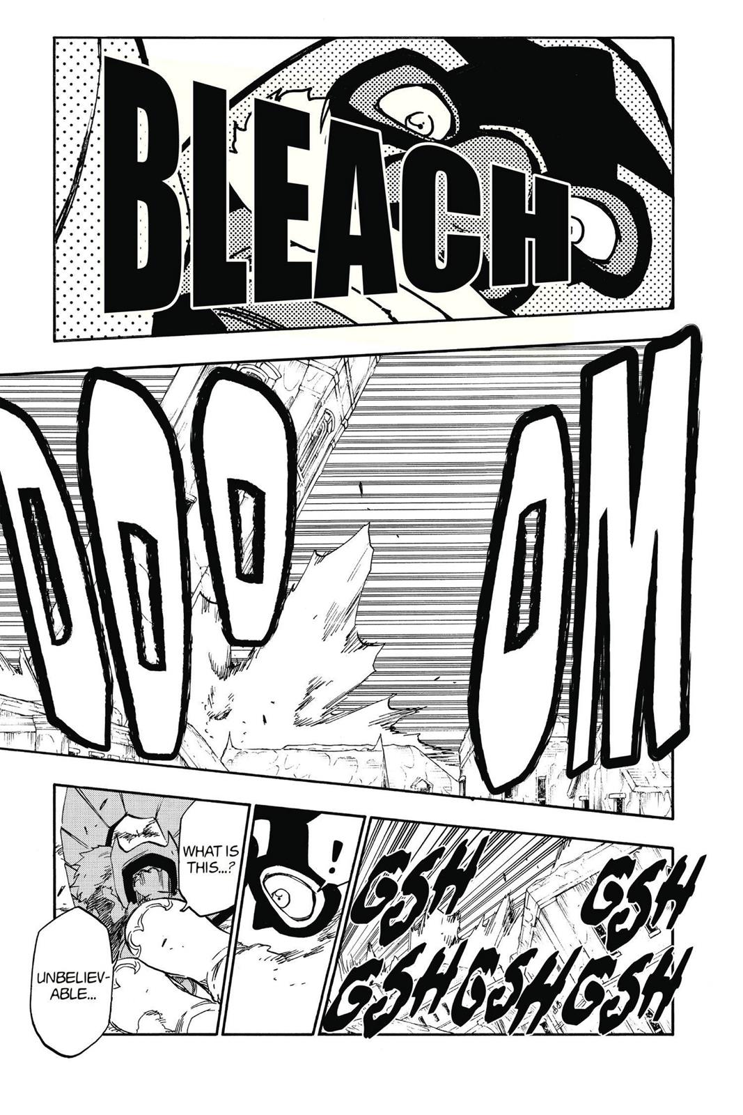 Bleach Chapter 560 - Page 9